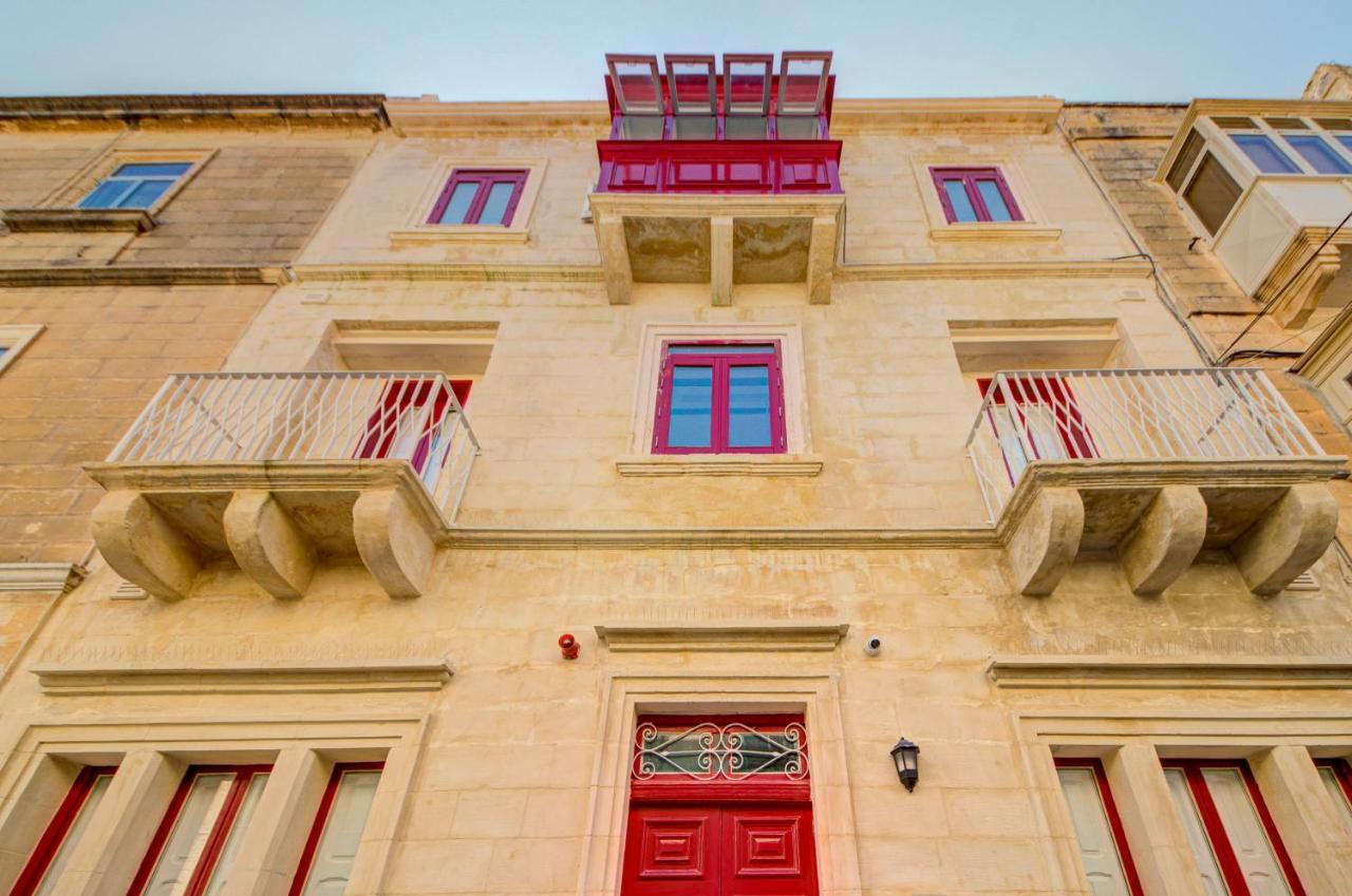 Hotel Casa Domenico 2 Valletta Exterior foto